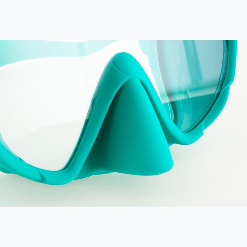 Маска для підводного плавання SEAC X-Frame tiffany 7