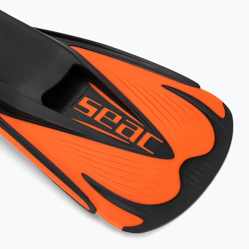 Ласти для снорклінгу SEAC Speed-S orange 4