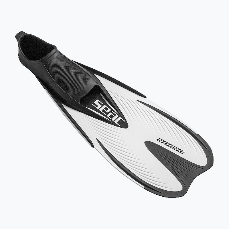 Ласти для снорклінгу SEAC Speed white 3