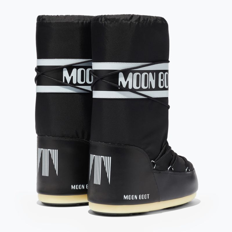 Снігоступи жіночі Moon Boot Icon Nylon black 8