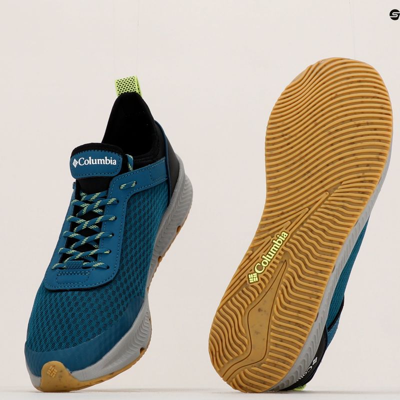 Взуття туристичне чоловіче Columbia Summertide deep water/steam 20