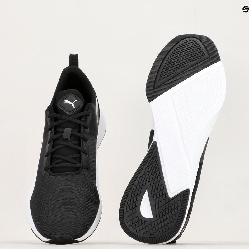 Кросівки для бігу чоловічі PUMA Flyer Runner Mesh чорні 195343 01 15