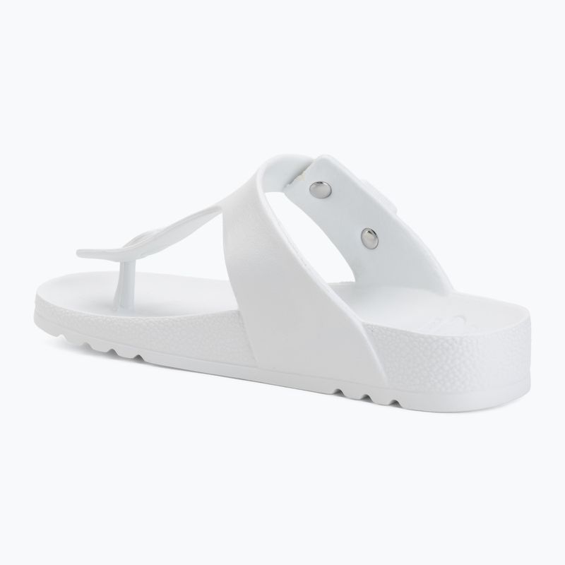 В'єтнамки жіночі Scholl Bahia Eva white 3