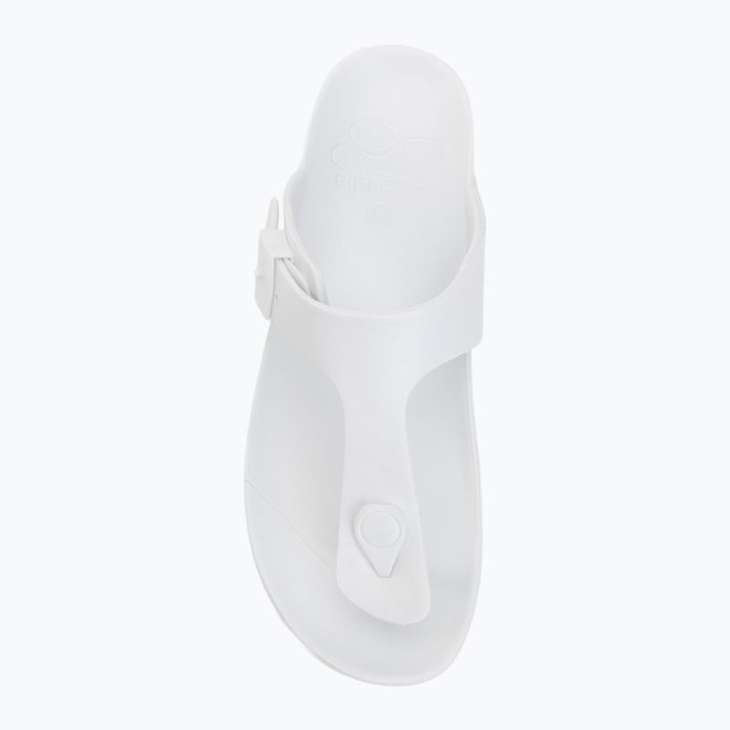 В'єтнамки жіночі Scholl Bahia Eva white 5