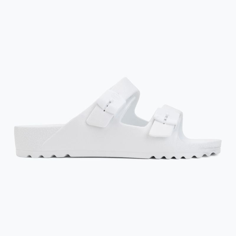 Шльопанці жіночі Scholl Bahia EVA white 2