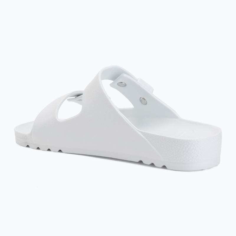 Шльопанці жіночі Scholl Bahia EVA white 3
