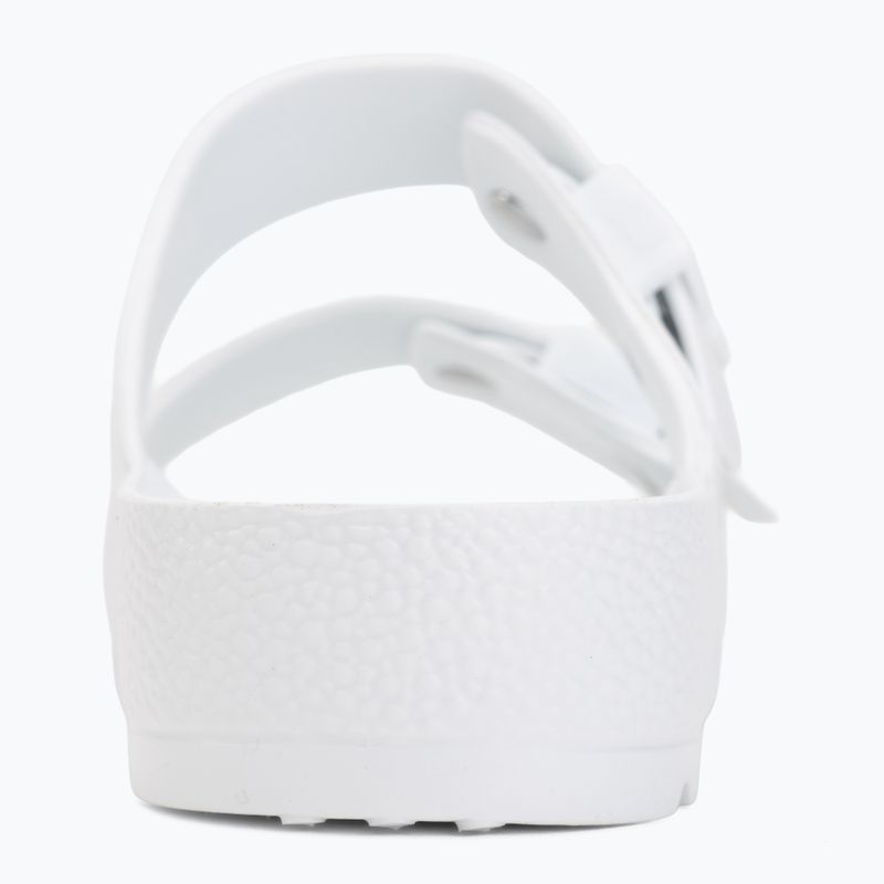 Шльопанці жіночі Scholl Bahia EVA white 6