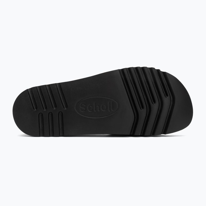 Шльопанці жіночі Scholl Monterey Mule Med black 4