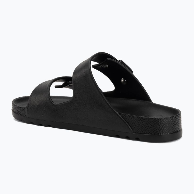 Шльопанці чоловічі Scholl Bahia EVA black 3