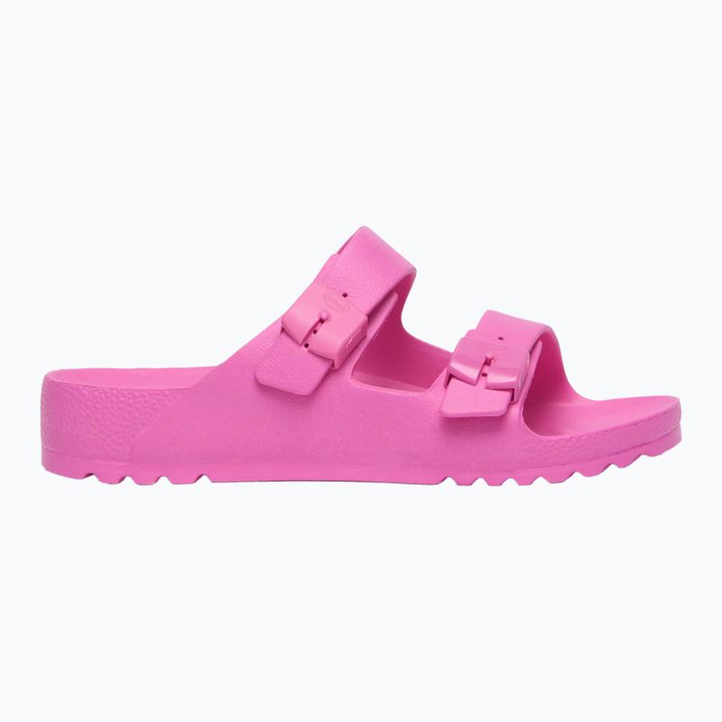 Шльопанці жіночі Scholl Bahia Med bublegum 2