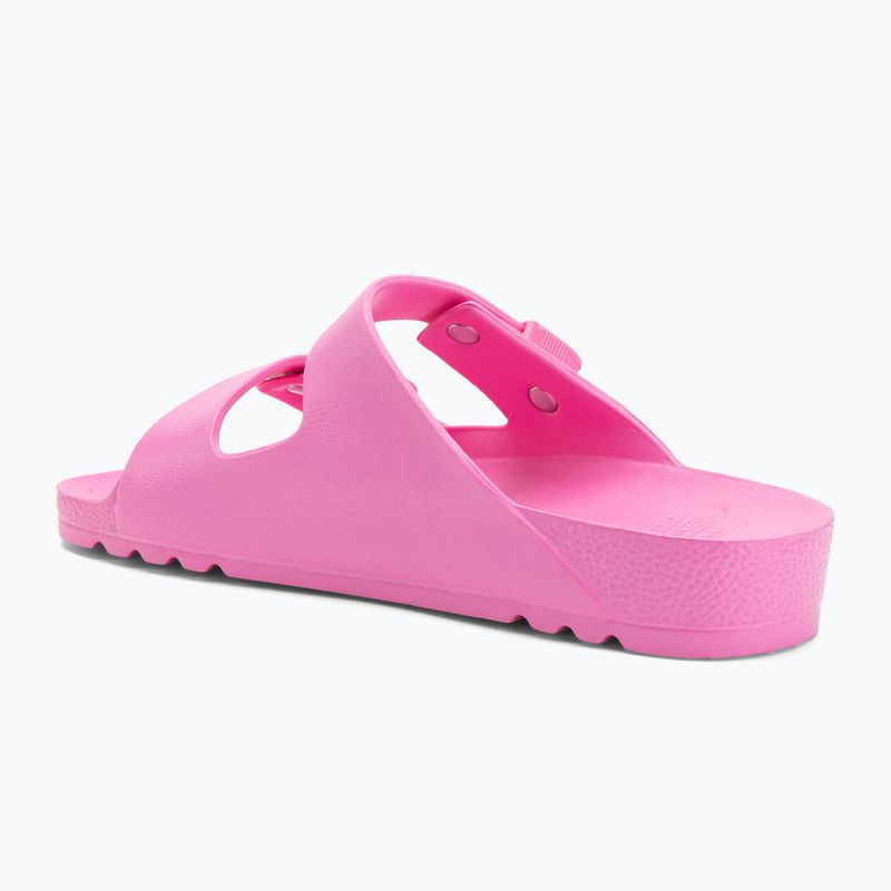 Шльопанці жіночі Scholl Bahia Med bublegum 3