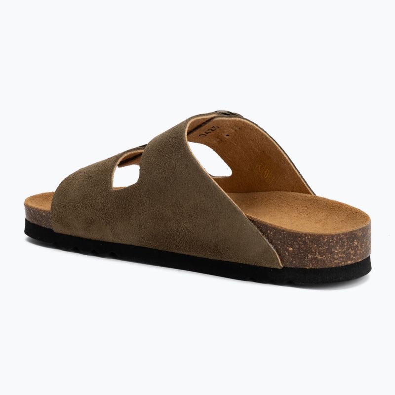 Шльопанці жіночі Scholl Josephine Suede 3