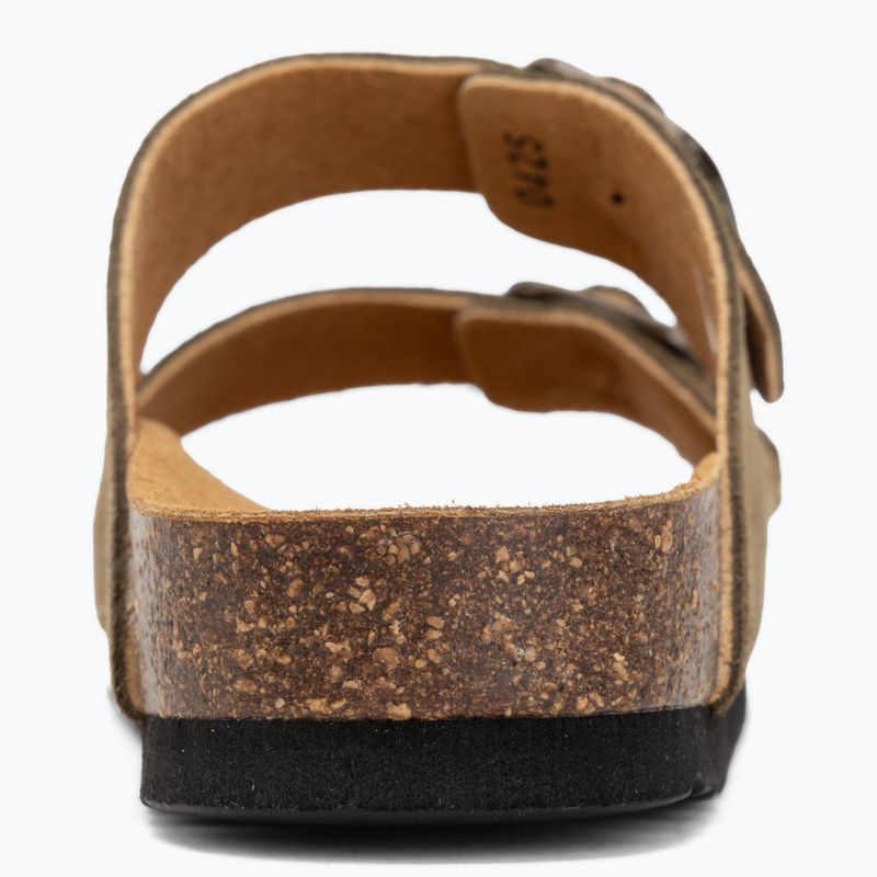 Шльопанці жіночі Scholl Josephine Suede 6