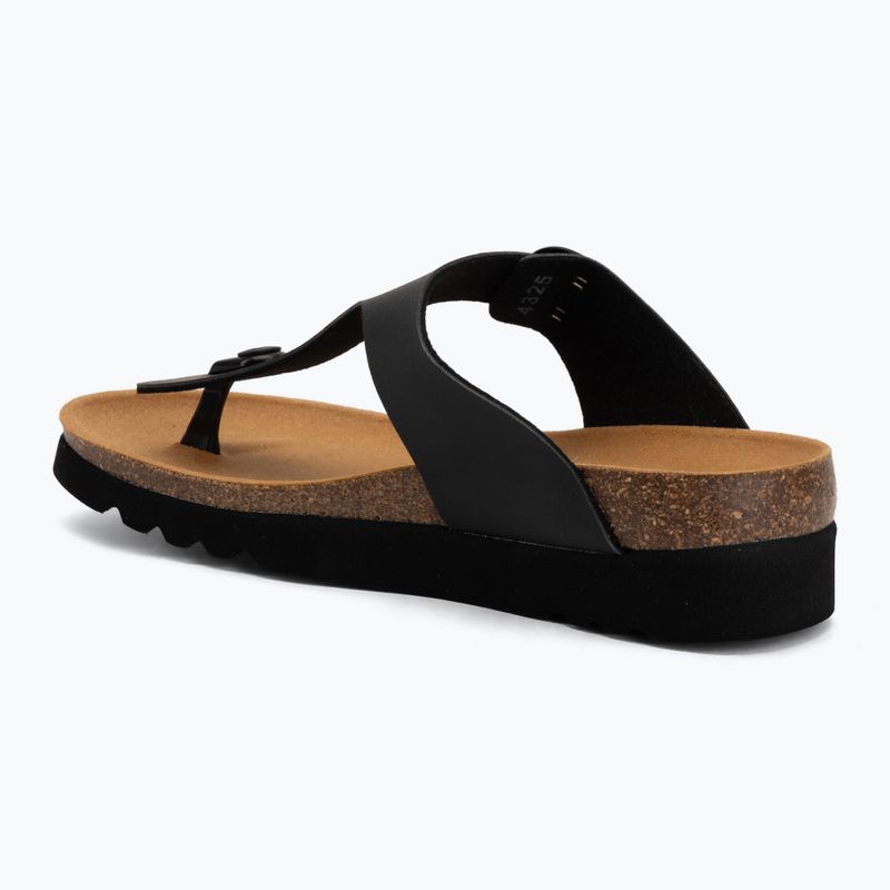 В'єтнамки жіночі Scholl Boa Vista Med black 3