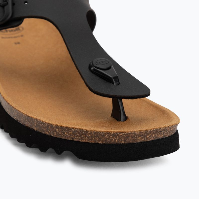 В'єтнамки жіночі Scholl Boa Vista Med black 7