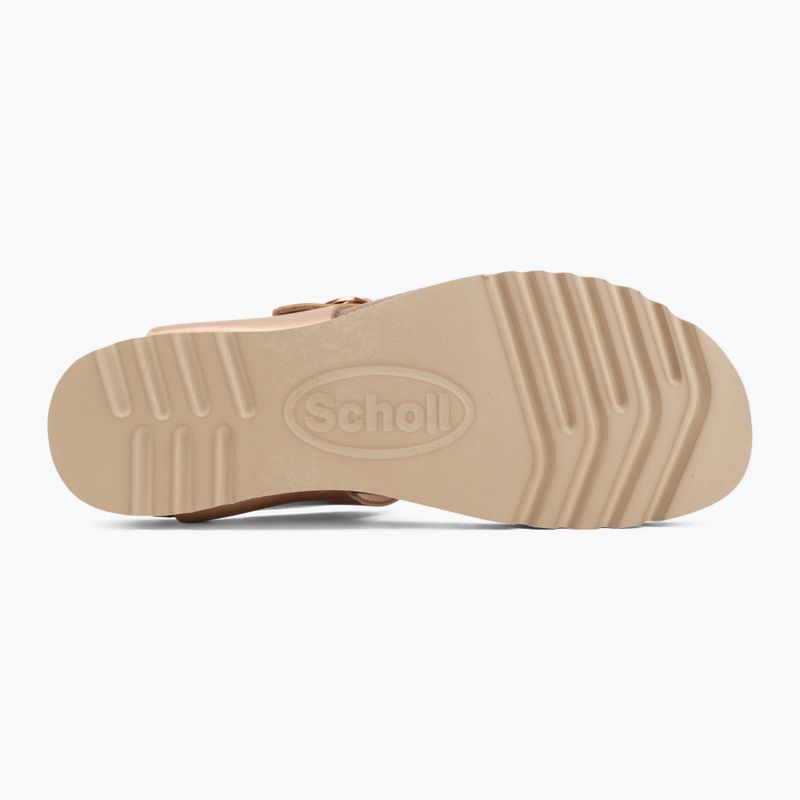 В'єтнамки жіночі Scholl Boa Vista Med rose/gold 4