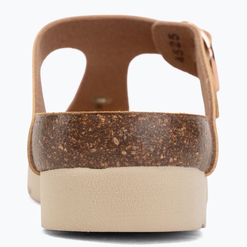 В'єтнамки жіночі Scholl Boa Vista Med rose/gold 6