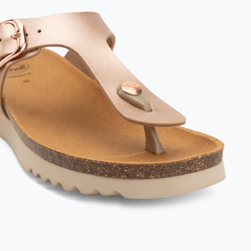 В'єтнамки жіночі Scholl Boa Vista Med rose/gold 7