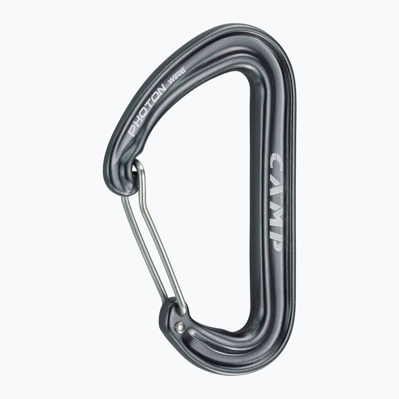 Карабін CAMP Photon Wire gun metal