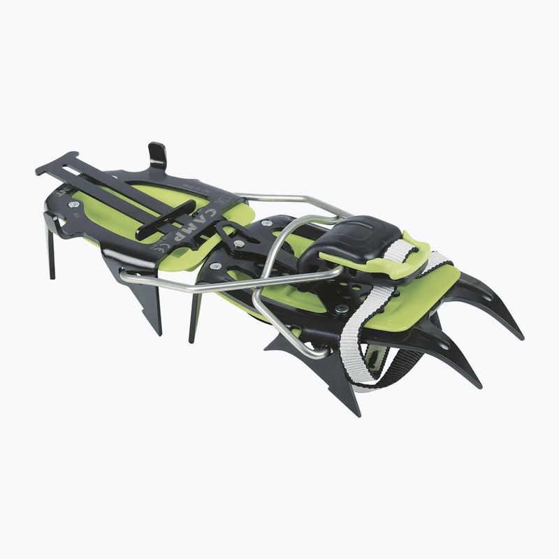 Кішки автоматичні CAMP Alpinist Pro - Auto/Semi Automatic green 3