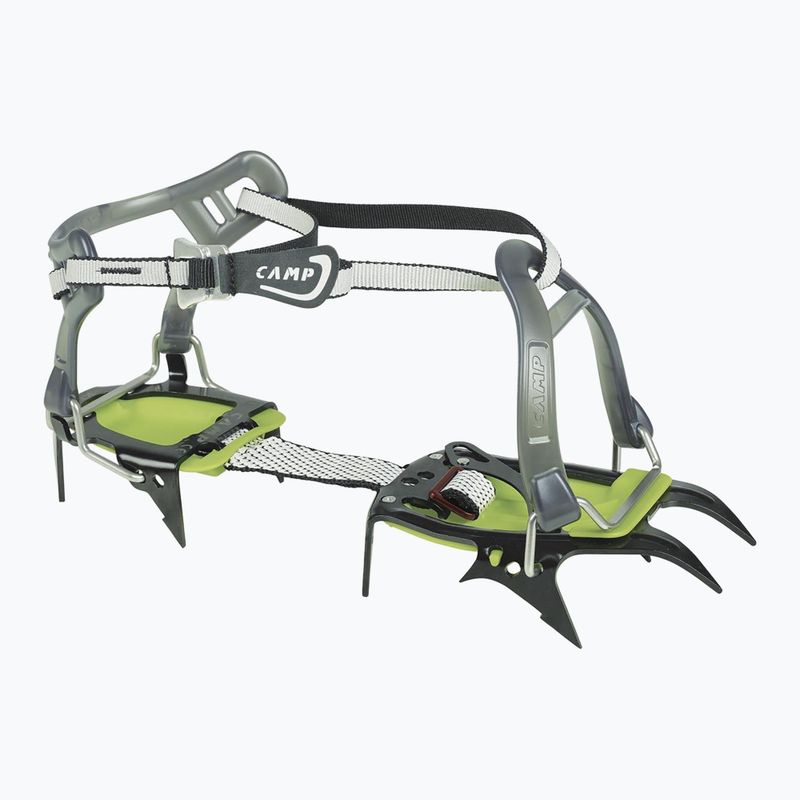 Кішки кошикові CAMP Ascent Universal green 2