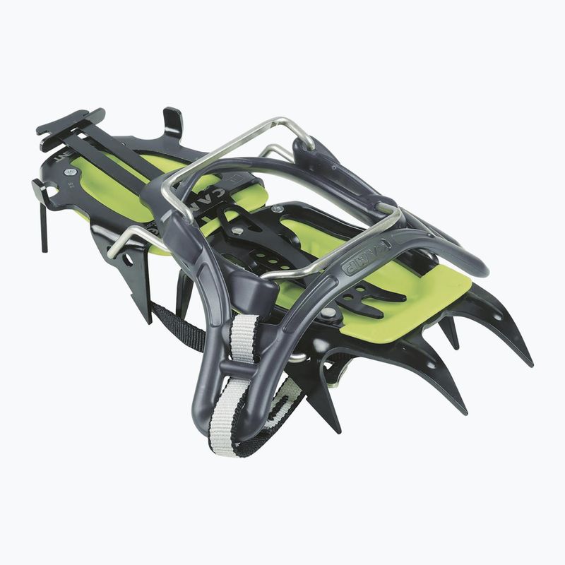 Кішки кошикові CAMP Ascent Universal green 4