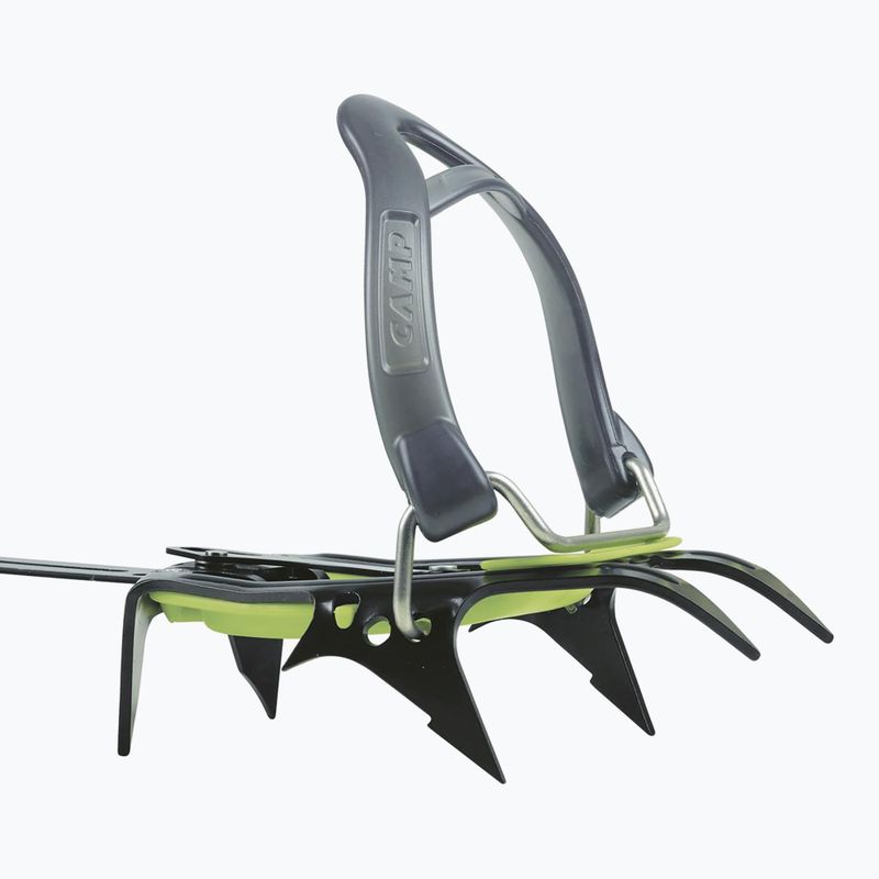 Кішки кошикові CAMP Ascent Universal green 5