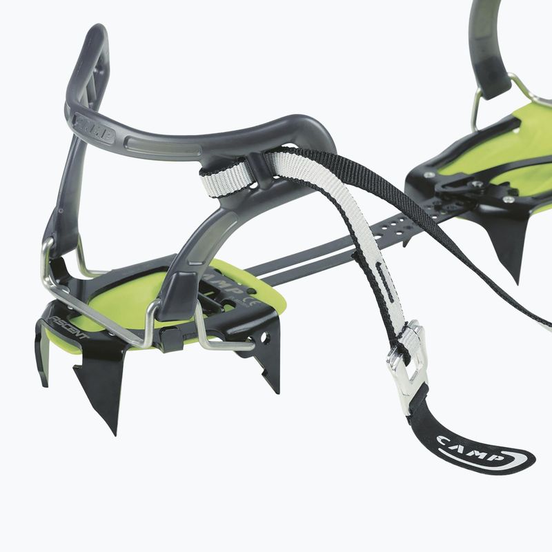 Кішки кошикові CAMP Ascent Universal green 6
