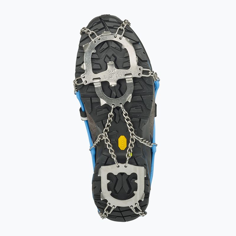 Кішки для взуття CAMP Ice Master Evo light blue 3