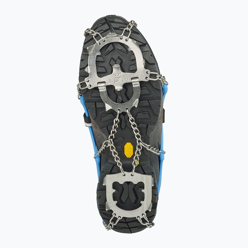 Кішки для взуття CAMP Ice Master Evo light grey 2