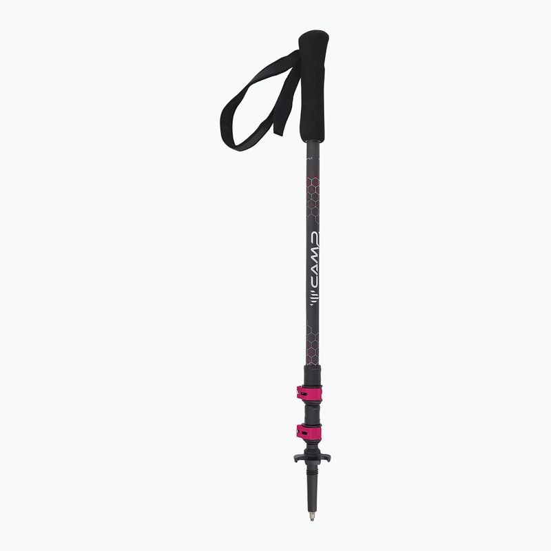 Палиці трекінгові CAMP Backcountry Carbon 3