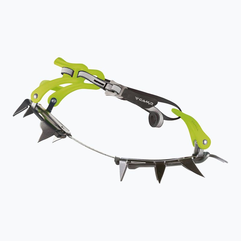 Кішки кошикові CAMP Stalker Universal green 2