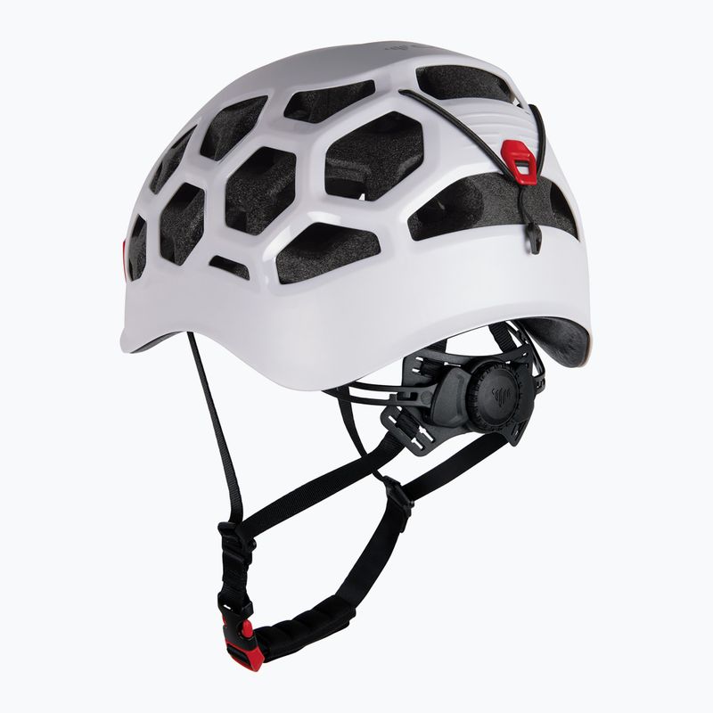 Шолом для скелелазіння CAMP Ikon white 3