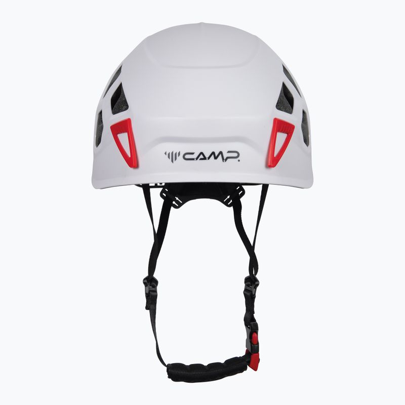 Шолом для скелелазіння CAMP Ikon white 4
