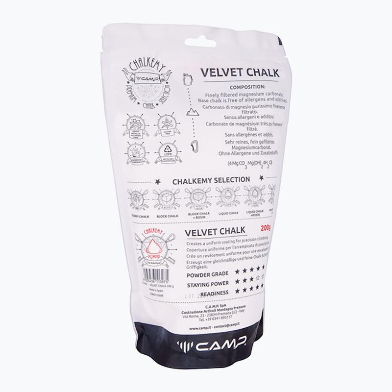 Магнезія Camp Velvet 2