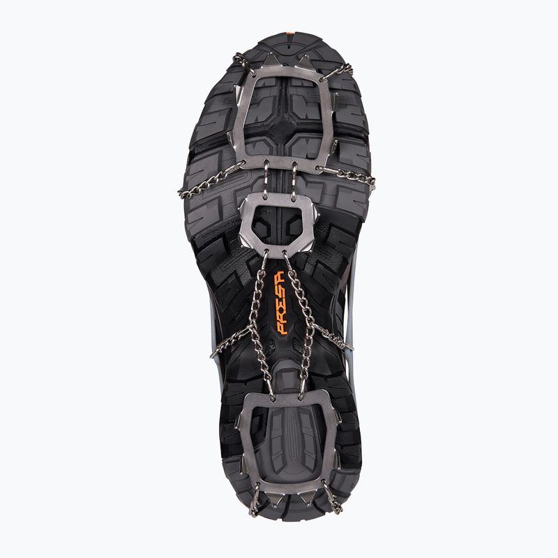 Кішки для взуття CAMP Ice Master Pro grey/violet 5