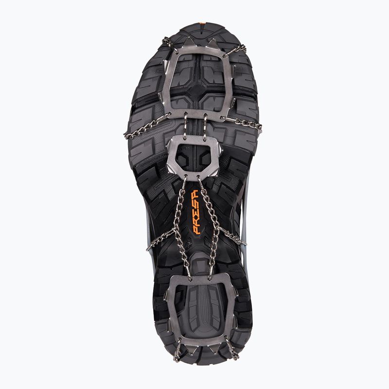 Кішки для взуття CAMP Ice Master Pro grey/light blue 5