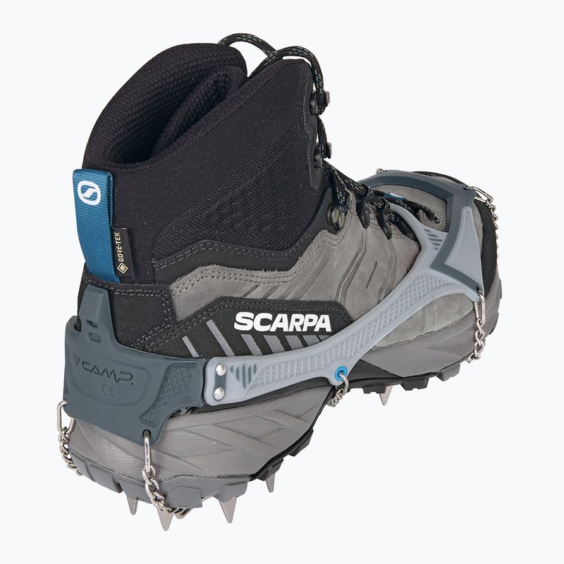 Кішки для взуття CAMP Ice Master Pro grey/grey 2