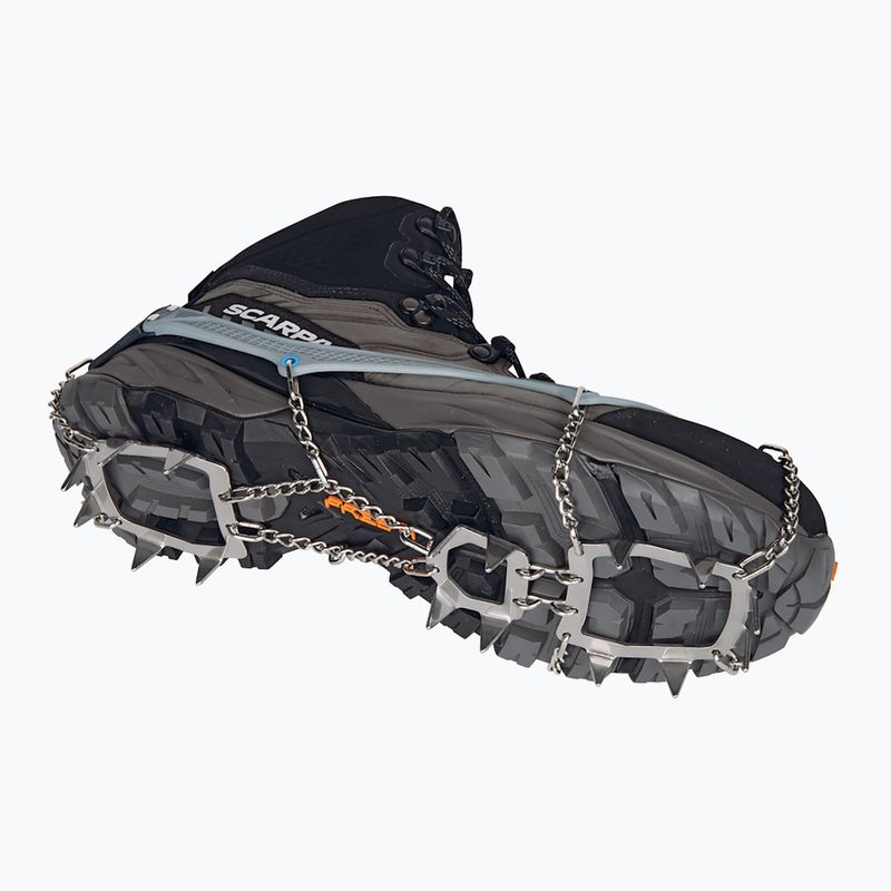 Кішки для взуття CAMP Ice Master Pro grey/grey 4