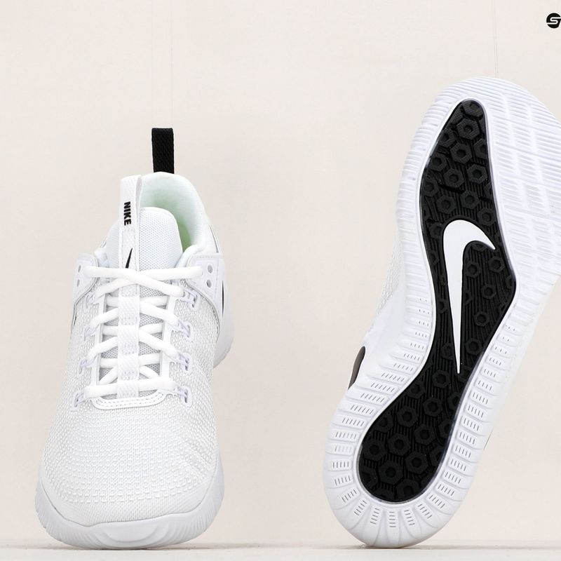 Кросівки волейбольні жіночі Nike Air Zoom Hyperace 2 білі AA0286-100 12