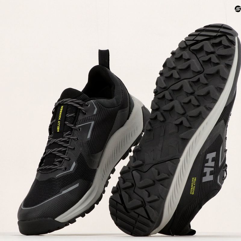 Взуття туристичне чоловіче Helly Hansen Gobi 2 HT чорне 11811_990 12