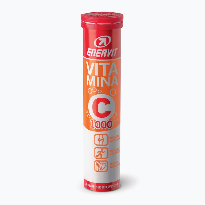 Вітамін C Enervit Vitamina C 20 tabs
