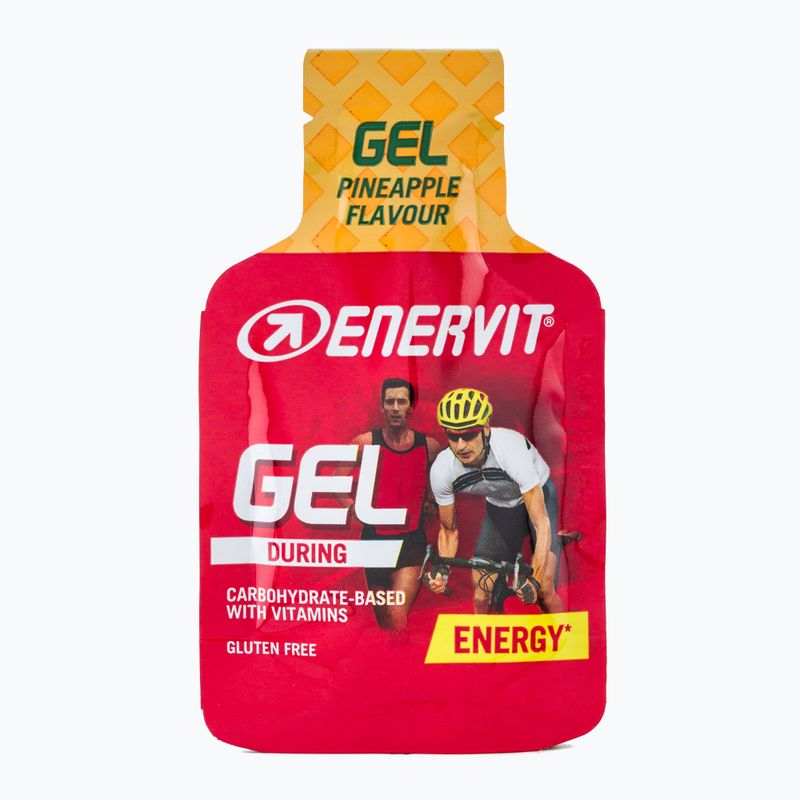 Гель енергетичний Enervit 96596 25 ml ананас