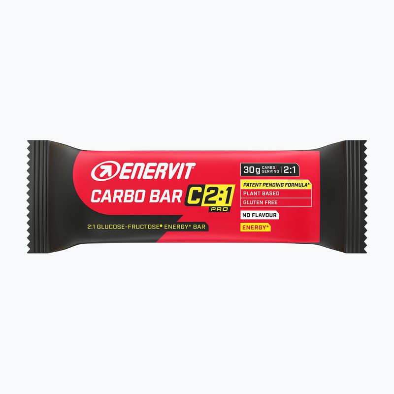 Енергетичний батончик Enervit Carbo Bar C2:1 Pro Без смаку 45 г