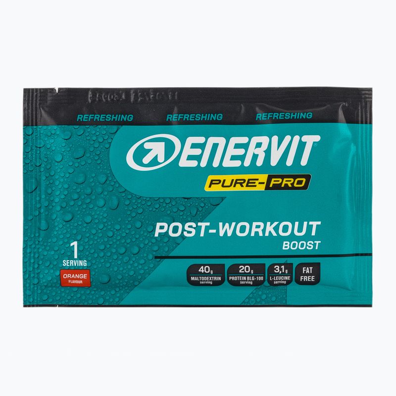 Харчовий додаток Enervit Pure-PRO Post-Workout Boost 65 g