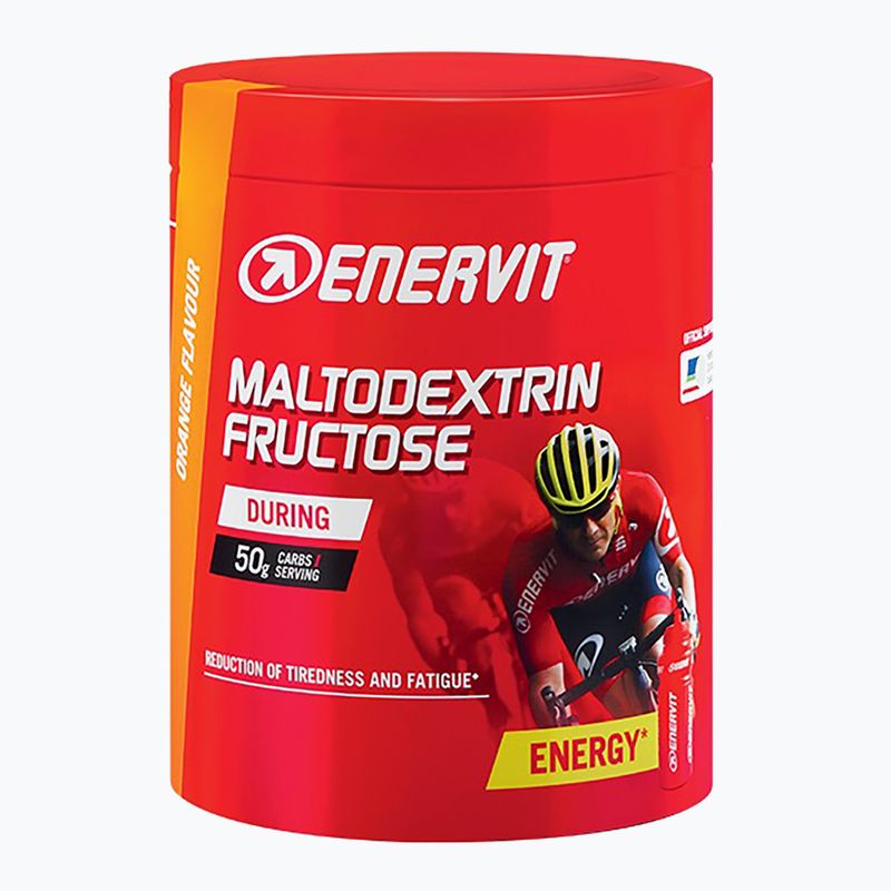 Ізотонічний напій у порошку Enervit Maltodextrin Fructose 500 g orange