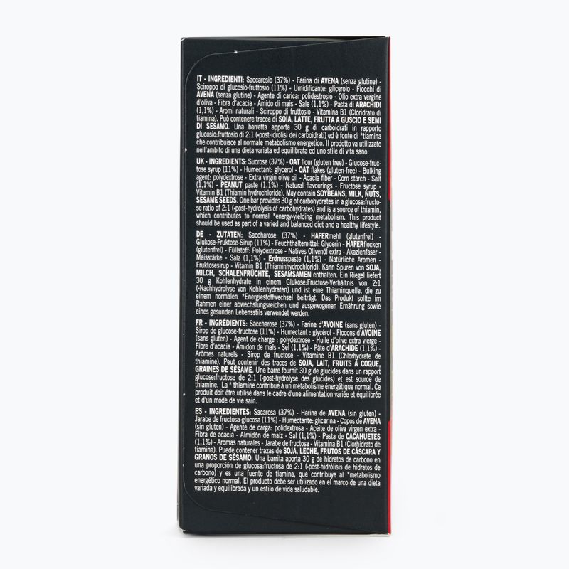 Набір енергетичних батончиків Enervit C2:1 Carbo Pro 12 pcs x 45 g salty peanut butter 3