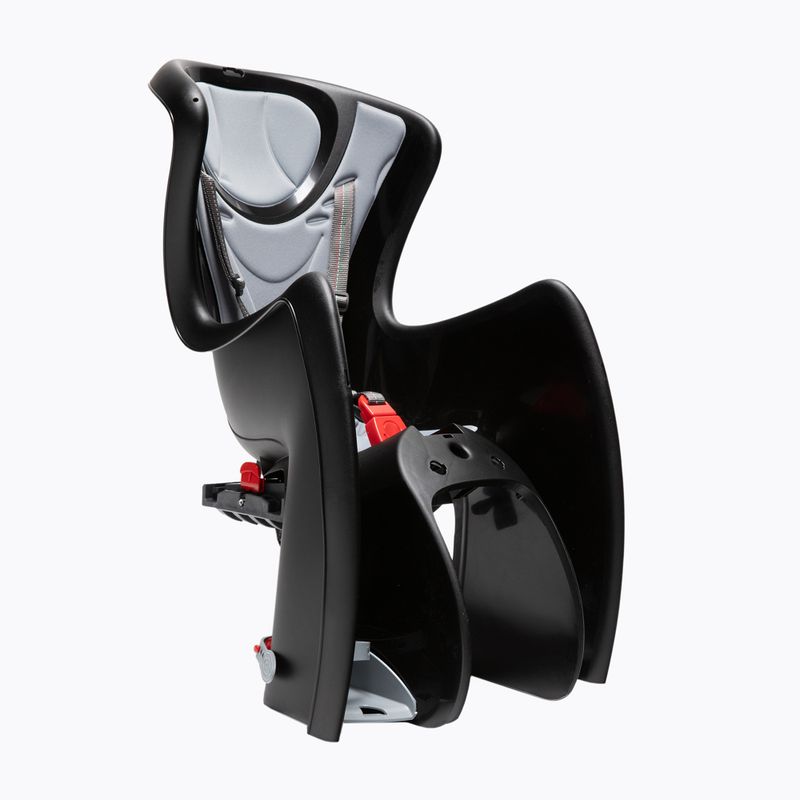 Крісло велосипедне дитяче  Okbaby Bodyguard Rack/Baby Shield чорне OKB-BGR-738-RACK-BLK-NEW