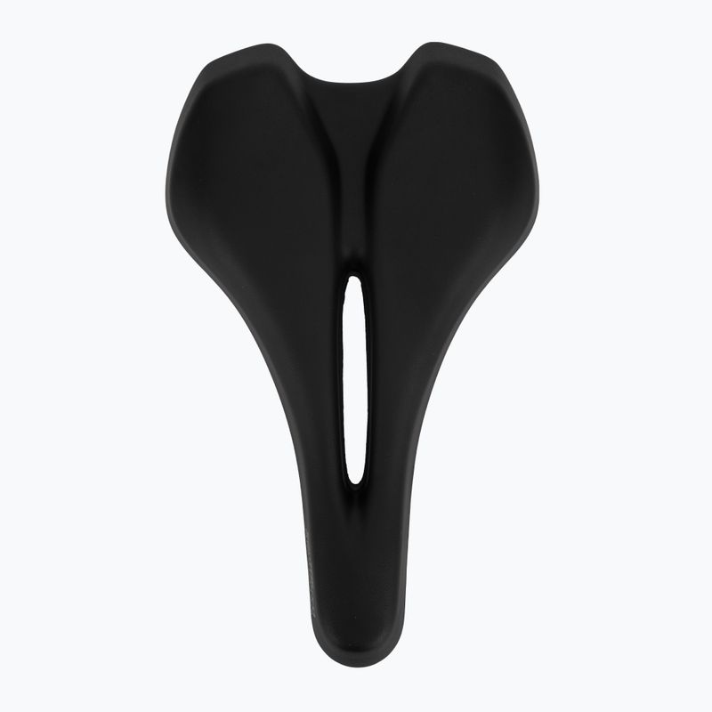 Сідло велосипедне SAN MARCO Sportive Biofoam Open Small 0-30° black matte 3