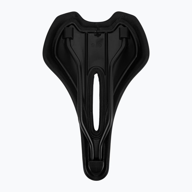 Сідло велосипедне SAN MARCO Sportive Biofoam Open Small 0-30° black matte 4